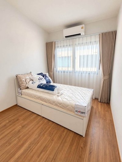 ให้เช่าทาวน์โฮม 2 ชั้น 3 ห้องนอน Pleno  สุขุมวิท-บางนา 3 ตกแต่งพร้อมอยู่ ใกล้เมกะบางนา - รูปที่ 5