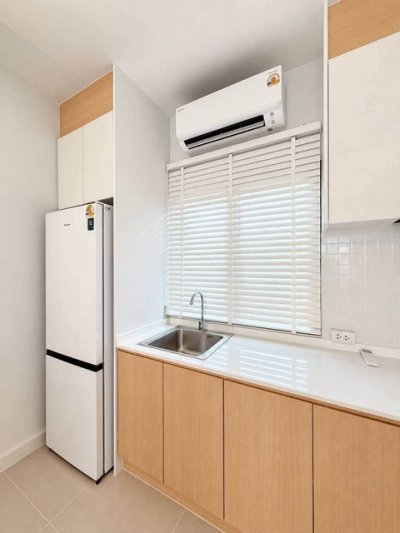 ให้เช่าทาวน์โฮม 2 ชั้น 3 ห้องนอน Pleno  สุขุมวิท-บางนา 3 ตกแต่งพร้อมอยู่ ใกล้เมกะบางนา - รูปที่ 3