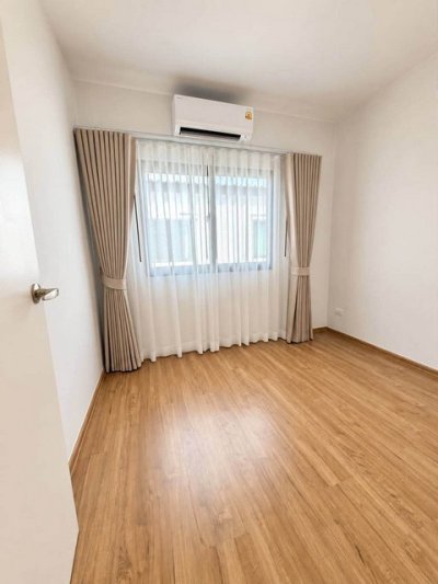 ให้เช่าทาวน์โฮม 2 ชั้น 3 ห้องนอน Pleno  สุขุมวิท-บางนา 3 ตกแต่งพร้อมอยู่ ใกล้เมกะบางนา - รูปที่ 6