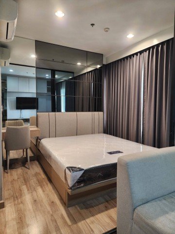 Niche Mono Sukhumvit Bearing 16th Floor Fully Furnished Bang Krachao View Near BTS Bearing - รูปที่ 6