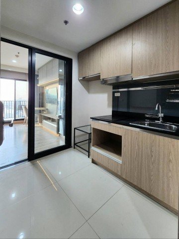 Niche Mono Sukhumvit Bearing 16th Floor Fully Furnished Bang Krachao View Near BTS Bearing - รูปที่ 7