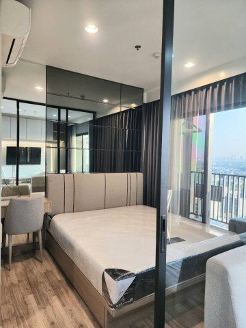 Niche Mono Sukhumvit Bearing 16th Floor Fully Furnished Bang Krachao View Near BTS Bearing - รูปที่ 5