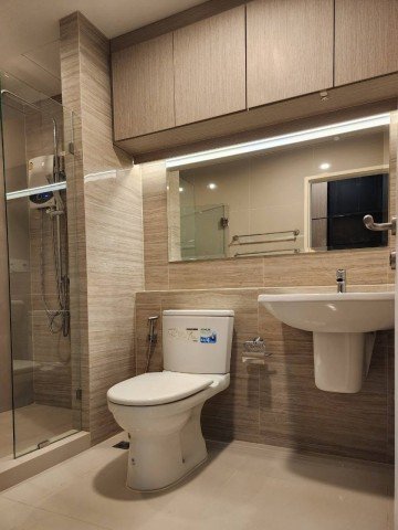 Niche Mono Sukhumvit Bearing 16th Floor Fully Furnished Bang Krachao View Near BTS Bearing - รูปที่ 8