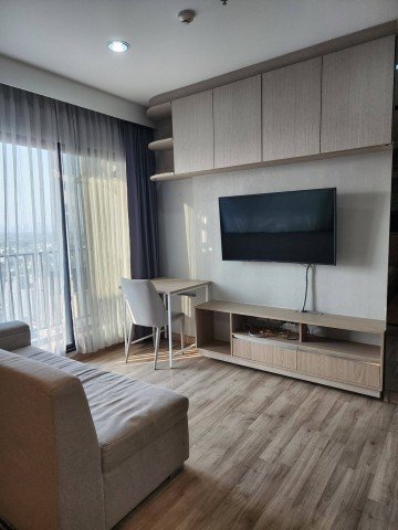 Niche Mono Sukhumvit Bearing 16th Floor Fully Furnished Bang Krachao View Near BTS Bearing - รูปที่ 3