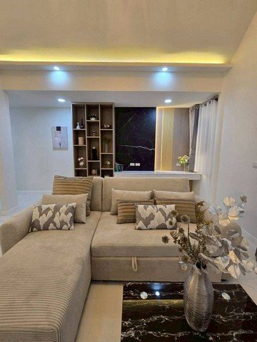 ขายบ้านสวยพัทยา ตกแต่งครบ พร้อมเฟอร์ ใกล้สวนสุขภาพหนองปรือ FP-H02529 - รูปที่ 2