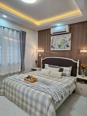 ขายบ้านสวยพัทยา ตกแต่งครบ พร้อมเฟอร์ ใกล้สวนสุขภาพหนองปรือ FP-H02529 - รูปที่ 6