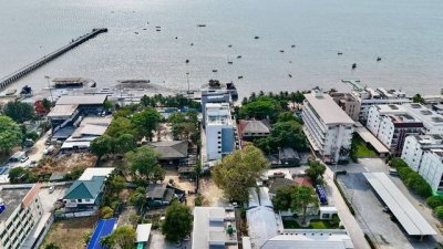 ขายที่ดินบางแสน เขตชุมชน แปลงสวย ทำเลดีมาก ใกล้หาดวอนนภา  FP-L02526 - รูปที่ 7