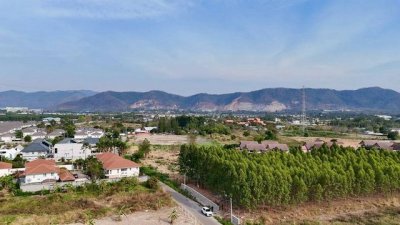 ที่ดินสวยบางแสน หนองมอน แปลงสวย ติดกับหมู่บ้าน แกรนด์โฮมเพลส FP-L02524 - รูปที่ 7