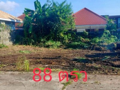 ขายที่ดินแปลงสวย พัทยา ทำลดี แหล่งชุมชน ซอยทุ่งกลม-ตาลหมัน FP-L02521 - รูปที่ 2