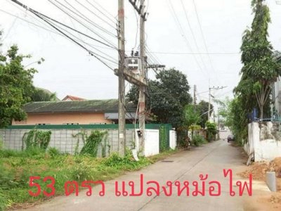 ขายที่ดินแปลงสวย พัทยา ทำลดี แหล่งชุมชน ซอยทุ่งกลม-ตาลหมัน FP-L02521 - รูปที่ 6