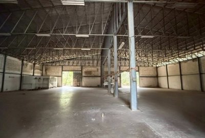 ที่ดินผังสีชมพู ขนาด 16 ไร่ 2 งาน โรงงาน 2 อาคาร ขนาด 5625 ตรม. เขตเทศบาลเขางู ต.เกาะพลับพลา อ.เมือง จ.ราชบุรี - รูปที่ 6