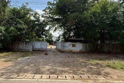 ที่ดินผังสีชมพู ขนาด 16 ไร่ 2 งาน โรงงาน 2 อาคาร ขนาด 5625 ตรม. เขตเทศบาลเขางู ต.เกาะพลับพลา อ.เมือง จ.ราชบุรี - รูปที่ 4