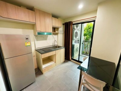 The Niche Mono Sukhumvit 50 2nd Floor Fully Furnished Near BTS On Nut - รูปที่ 4