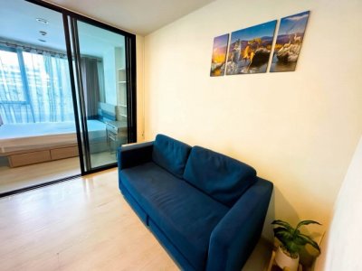 The Niche Mono Sukhumvit 50 2nd Floor Fully Furnished Near BTS On Nut - รูปที่ 2