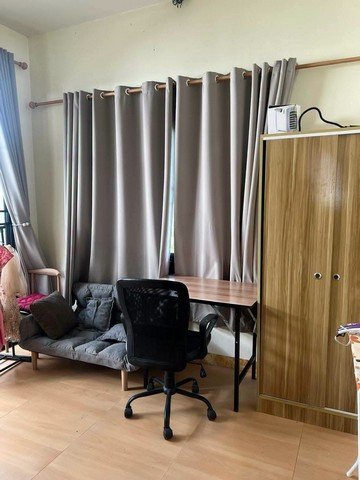 บ้านชั้นเดียว บรรยากาศสงบ ทำเลดี เดินทางสะดวก หางดง - รูปที่ 2