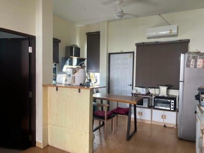 บ้านชั้นเดียว บรรยากาศสงบ ทำเลดี เดินทางสะดวก หางดง - รูปที่ 4