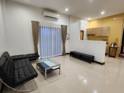 บ้านชั้นเดียว ทำเลเดินทางสะดวก ใกล้สิ่งอำนวยความสะดวก สันทราย - รูปที่ 6