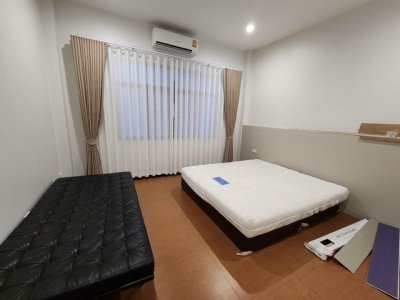 บ้านชั้นเดียว ทำเลเดินทางสะดวก ใกล้สิ่งอำนวยความสะดวก สันทราย - รูปที่ 4