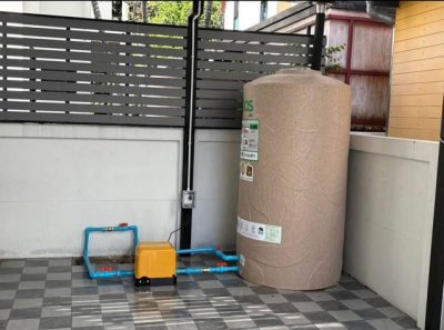 บ้านเดี่ยว 2 ชั้น บรรยากาศสงบ ทำเลดี เดินทางสะดวก หางดง - รูปที่ 6