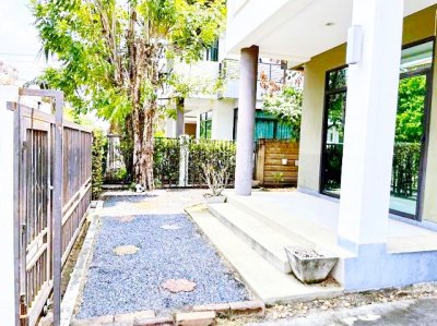 ให้เช่าบ้านเดี่ยว 2 ชั้น 56ตร.ว.พหลโยธิน-สายไหม56  ใกล้ฟู้ดแลนด์ สายไหม 500 ม.  3นอน  180ตร.ม. - รูปที่ 6