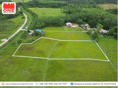 ที่ดินเปล่า เนื้อที่ 2 - 2 -72 ไร่ ราคาคุ้มค่า เพียง 890,000 บาท - รูปที่ 5