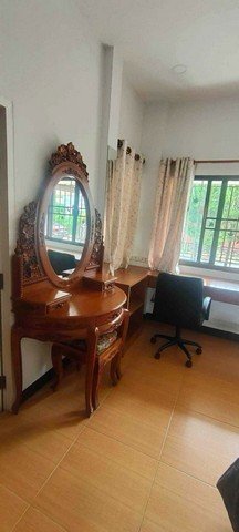 บ้านเดี่ยวชั้นเดียว ขายพร้อมผู้เช่า เฟอร์นิเจอร์ครบ หางดง - รูปที่ 4