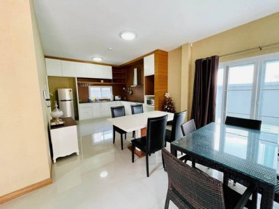 บ้านเดี่ยว 2 ชั้น เฟอร์นิเจอร์ครบ เลี้ยงสัตว์ได้ หางดง - รูปที่ 7