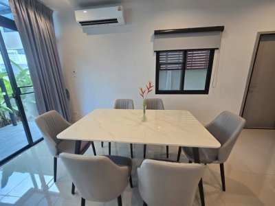ให้เช่าบ้านเดี่ยว2 ชั้น 42ตรว.ถนน สุขาภิบาล2 ใกล้เมกาบางนา - รูปที่ 5