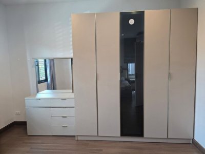 ให้เช่าบ้านเดี่ยว2 ชั้น 42ตรว.ถนน สุขาภิบาล2 ใกล้เมกาบางนา - รูปที่ 8