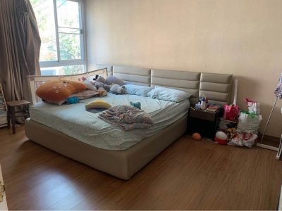 โฮมออฟฟิศ 3.5 ชั้น 4 ห้องนอน 5 ห้องนํ้า ทาวน์ อิน ทาวน์ อยู่ติดกับเลียบทางด่วน เอกมัยรามอินทรา - รูปที่ 2