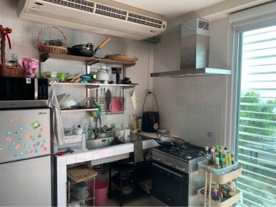โฮมออฟฟิศ 3.5 ชั้น 4 ห้องนอน 5 ห้องนํ้า ทาวน์ อิน ทาวน์ อยู่ติดกับเลียบทางด่วน เอกมัยรามอินทรา - รูปที่ 4