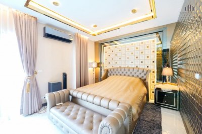 ตกแต่งหรู พร้อมเข้าอยู่ ขายบ้านเดี่ยว The City บางนา กม.7 - รูปที่ 5