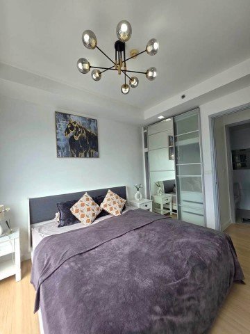 Thru Thonglor 16th Floor Fully Furnished City View Free WiFi Near BTS Thong Lo - รูปที่ 5