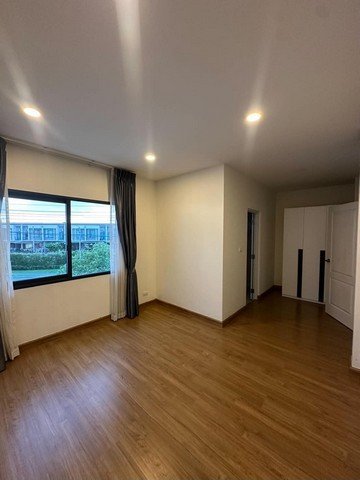 ขาย/ให้เช่า บ้านเดี่ยว Centro ราชพฤกษ์–สวนผัก | บ้านหลังมุมติดสวนส่วนกลาง หน้าบ้านเปิดโล่ง ไม่ติดบ้านอื่น เป็นส่วนตัว ใกล้ทางด่วนศรีรัช! - รูปที่ 6
