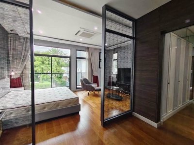 BH4446 ให้เช่าบ้านหรูหลังมุม The Gentry Sukhumvit 101 บ้าน 3 ชั้น ใกล้ BTS ปุณณวิถี จดบริษัทได้ เลี้ยงสัตว์ได้ - รูปที่ 5