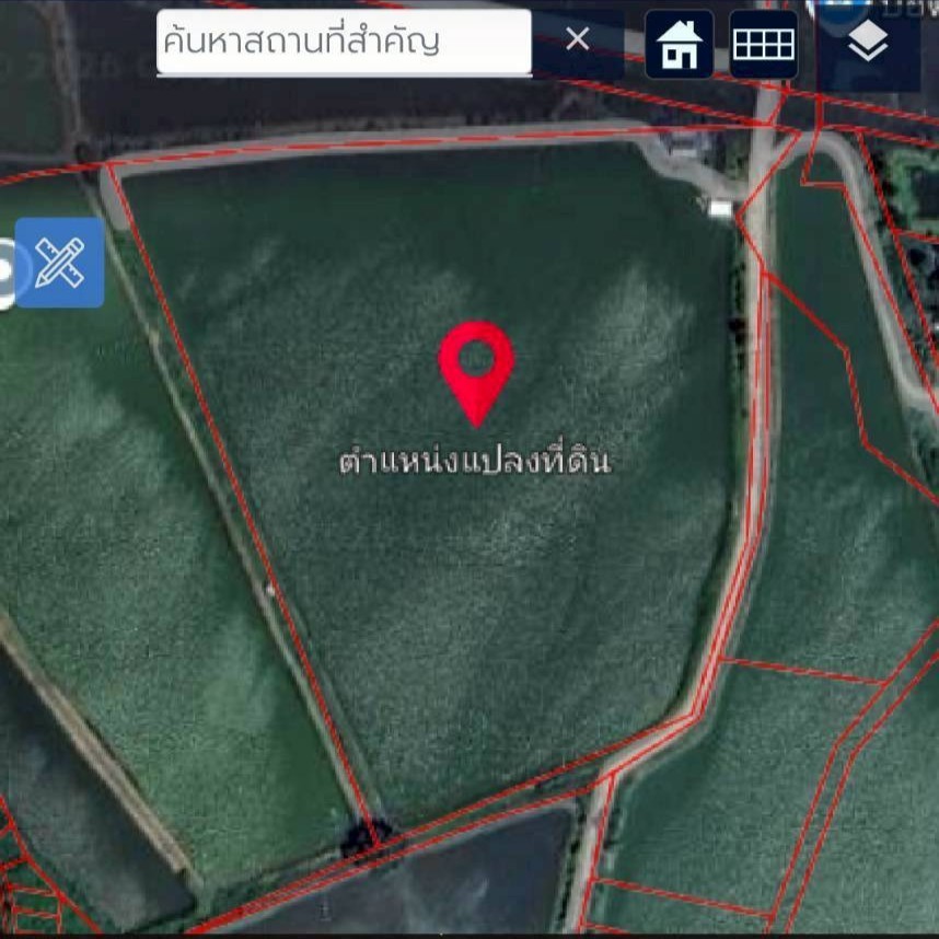 📢⛳ขายที่ดิน บางปลา (คลอง2) สมุทรปราการ ยังไม่ถม ⛳📌 เนื้อที่ 38 ไร่ 2 งาน 10 ตร.ว