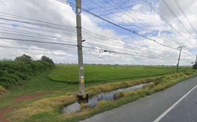ขายที่ดินแปลงใหญ่ 33 ไร่ ทำเลศักยภาพ จ.ฉะเชิงเทราที่ดินแปลงใหญ่ เหมาะสำหรับนักลงทุน - รูปที่ 2