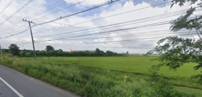 ขายที่ดินแปลงใหญ่ 33 ไร่ ทำเลศักยภาพ จ.ฉะเชิงเทราที่ดินแปลงใหญ่ เหมาะสำหรับนักลงทุน - รูปที่ 5