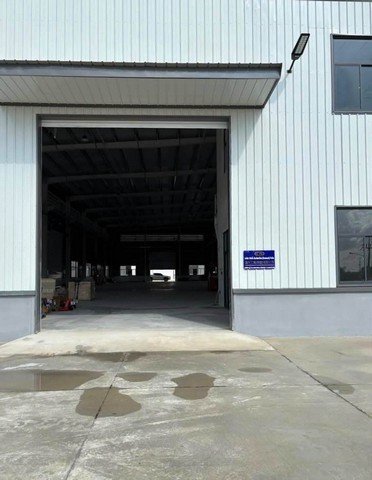 ให้เช่าโรงงานสร้างใหม่ ที่ดิน 23 ไร่ ที่ดินอุตสาหกรรมสีม่วงลาย TIDA INDUSTRIAL PARK ปลวกแดง ระยอง - รูปที่ 3
