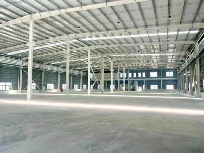 ให้เช่าโรงงานสร้างใหม่ ที่ดิน 23 ไร่ ที่ดินอุตสาหกรรมสีม่วงลาย TIDA INDUSTRIAL PARK ปลวกแดง ระยอง - รูปที่ 6