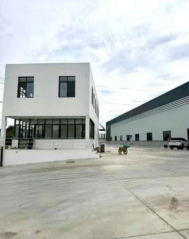 ให้เช่าโรงงานสร้างใหม่ ที่ดิน 23 ไร่ ที่ดินอุตสาหกรรมสีม่วงลาย TIDA INDUSTRIAL PARK ปลวกแดง ระยอง - รูปที่ 4