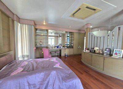 ขายบ้านเดี่ยวหรู คฤหาสน์ทายาท ใกล้เมืองทองธานี ที่ดิน 393.1 ตร.ว. หลังมุม 5 ห้องนอน 6 ห้องน้ำ พื้นที่ใช้สอย 500 ตร.ม. ราคา 36.5 ล้านบาท - รูปที่ 8
