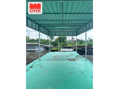 ตรงข้ามสำนักงานเทศบาลเมืองเวียงสระ (ถนนวิภาวดีรังสิต 23 ) ทำเลที่เหมาะอยู่อาศัย เดินทางสะดวก ใกล้ทุกความจำเป็นในชีวิตประจำวัน - รูปที่ 8