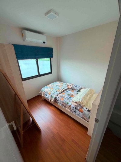 ให้เช่าทาวน์โฮม 2 ชั้น 3 ห้องนอน พลีโน่ บางนา-วงแหวน พร้อมอยู่ ใกล้สุวรรณภูมิ - รูปที่ 5