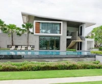 รหัสC7333 ให้เช่าทาวน์โฮม 3ชั้น Town Avenue ศรีนครินทร์ ซอยอ่อนนุช 68 ใกล้รถไไฟฟ้าสถานีศรีนุช - รูปที่ 2