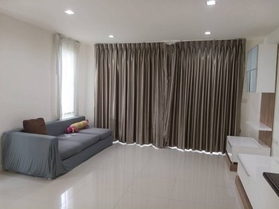 รหัสC7333 ให้เช่าทาวน์โฮม 3ชั้น Town Avenue ศรีนครินทร์ ซอยอ่อนนุช 68 ใกล้รถไไฟฟ้าสถานีศรีนุช - รูปที่ 3