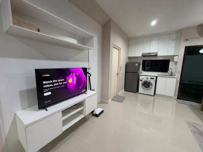 รหัสC7331 ให้เช่าทาวน์โฮมหมู่บ้านพลีโน่ สุขุมวิท-บางนา บ้านตกแต่งพร้อมเข้าอยู่ - รูปที่ 7
