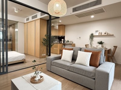 Siamese Gioia Sukhumvit 31 3rd Floor Tower B Fully Furnished Bathtub Near BTS Phrom Phong - รูปที่ 7