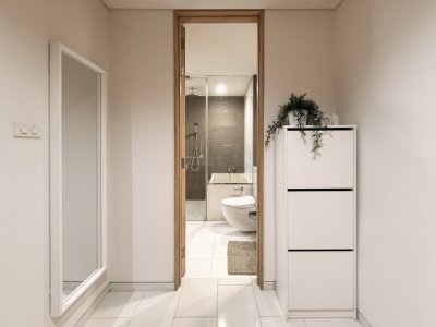 Siamese Gioia Sukhumvit 31 3rd Floor Tower B Fully Furnished Bathtub Near BTS Phrom Phong - รูปที่ 8