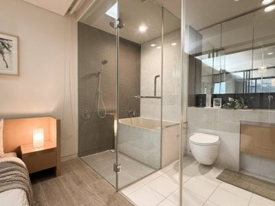 Siamese Gioia Sukhumvit 31 3rd Floor Tower B Fully Furnished Bathtub Near BTS Phrom Phong - รูปที่ 4